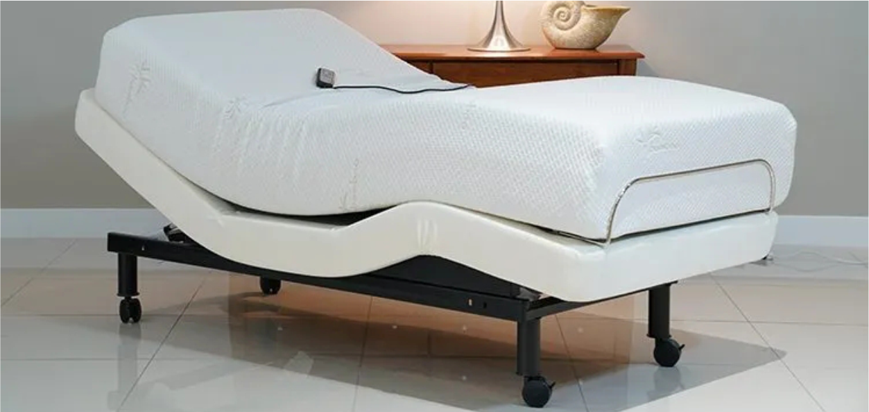 WH2 Adjustable bed San Francisco Electropedic